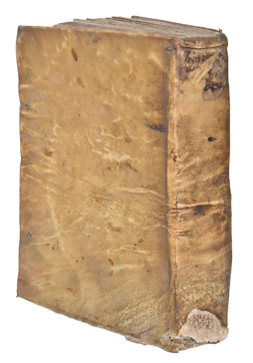 Jean de JOINVILLE (1224 ?-1317) "Histoire de S. Loys IX. du nom, roy de France", 1617-photo-7