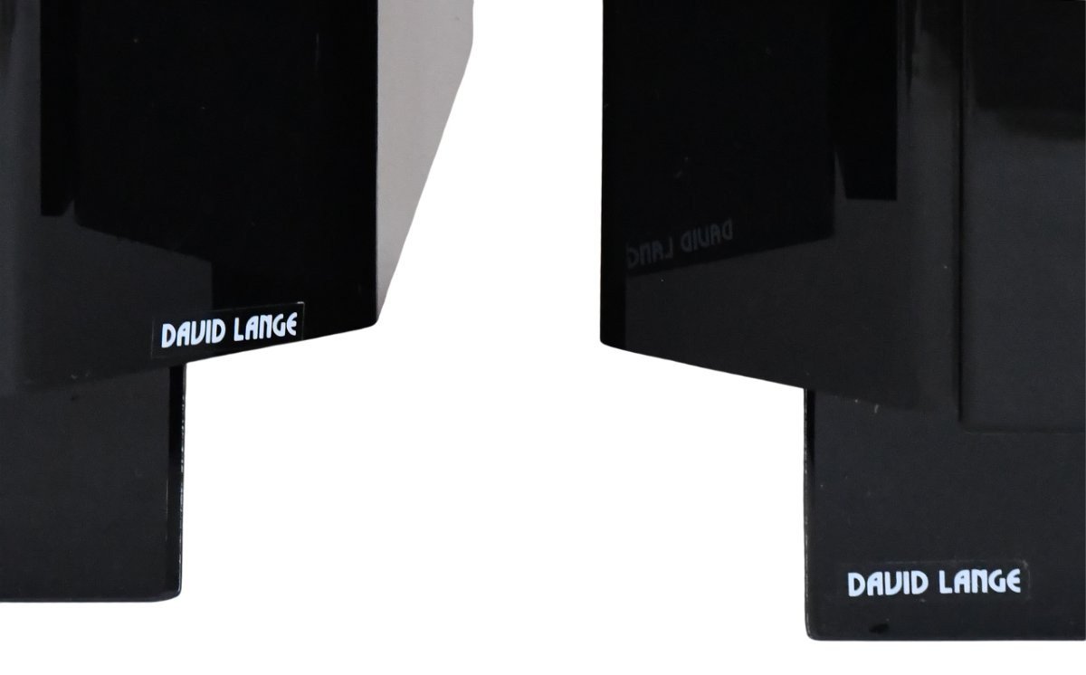 Pair Of David Lange Bedside Tables From The 1970s/80s -photo-4