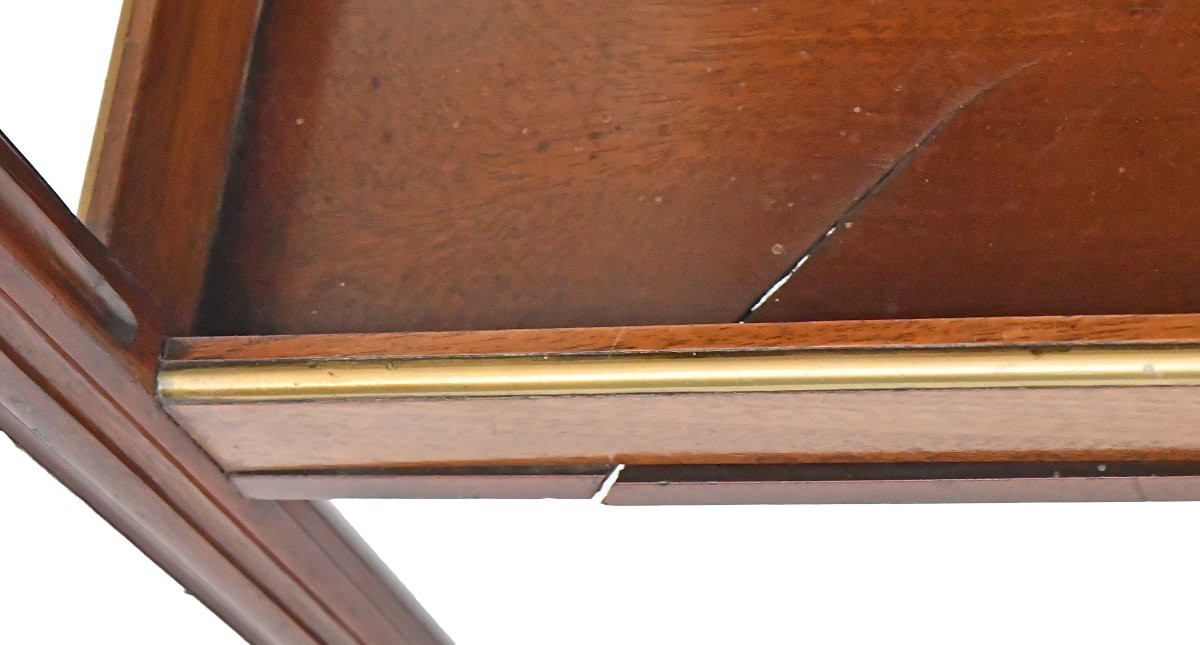 Louis XVI Style Tea Table -photo-8