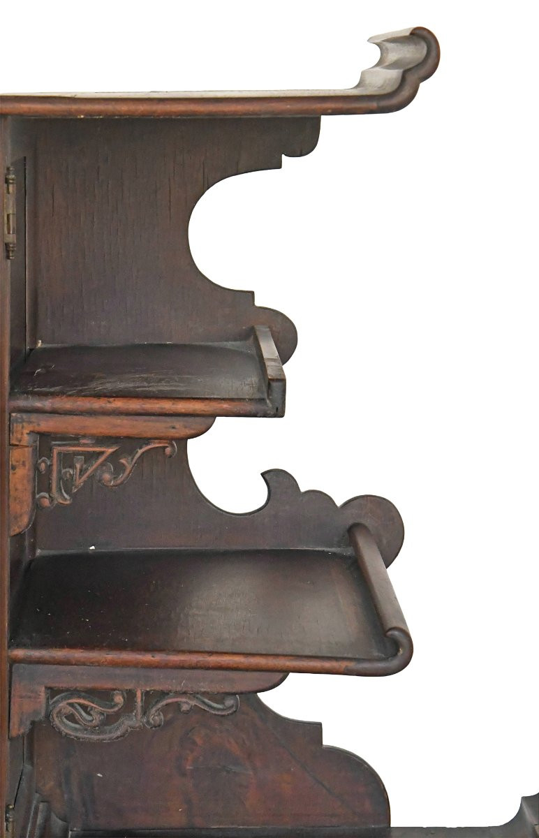 Cabinet japonisant dans le goût de Gabriel Viardot-photo-4