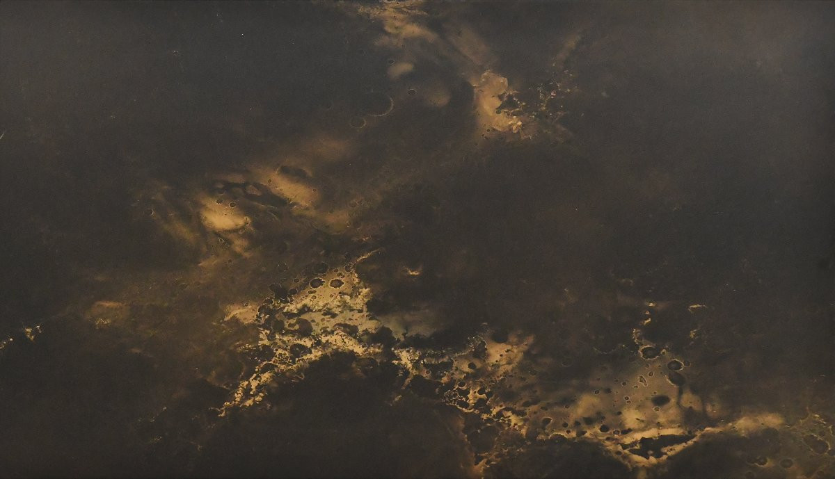 Coffee Table In The Willy Rizzo Style-photo-3