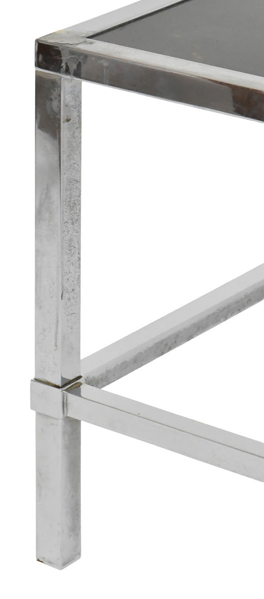 Coffee Table In The Willy Rizzo Style-photo-1