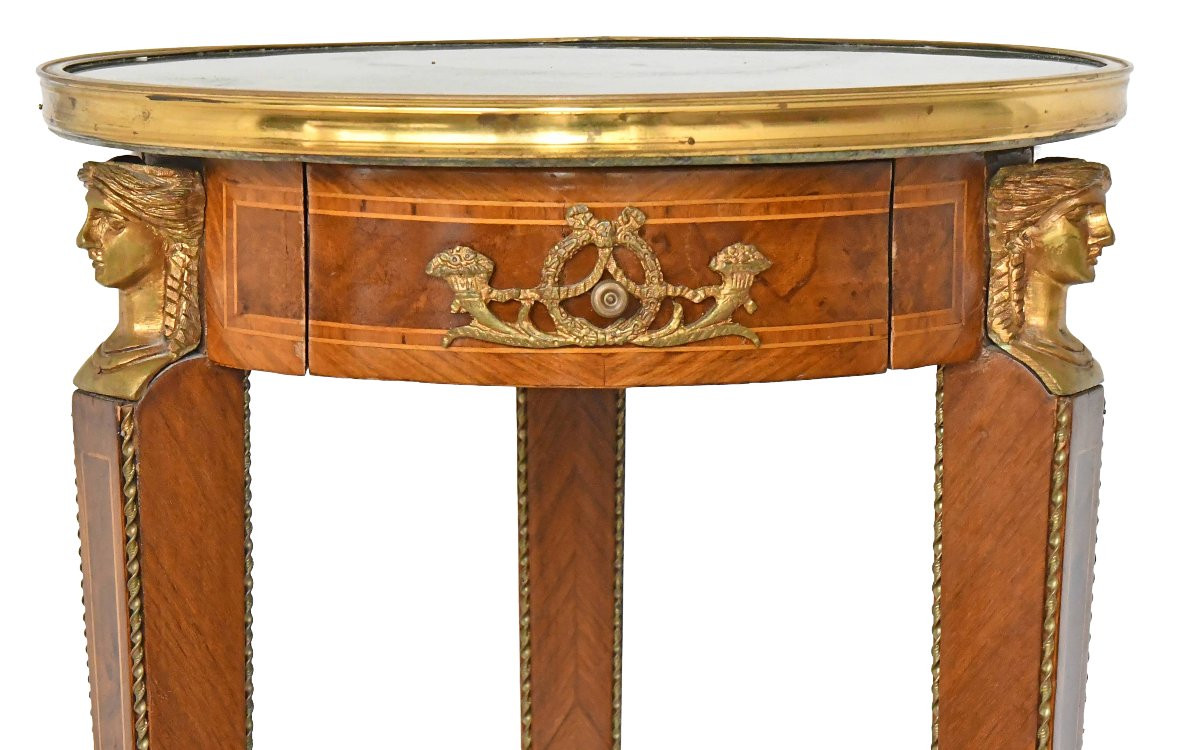 Empire-style Tripod Saddle-photo-2