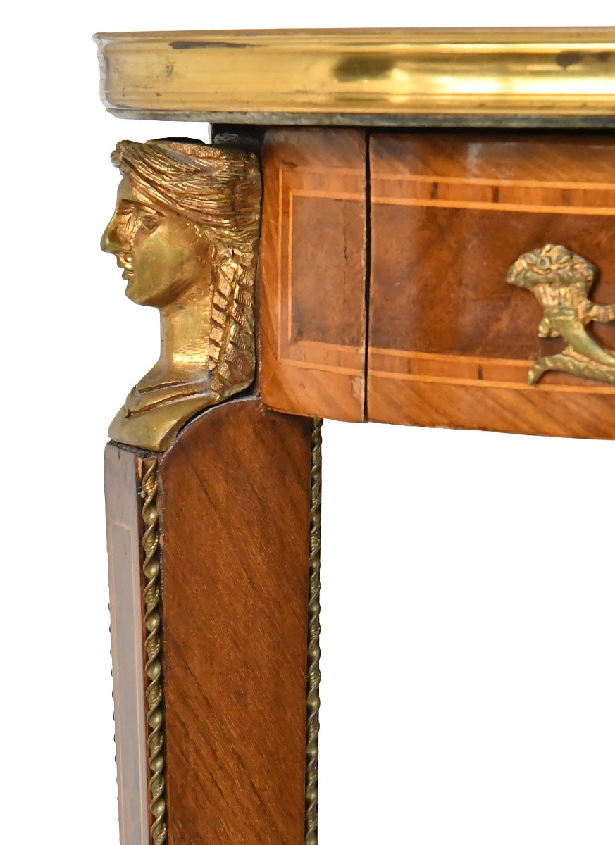 Empire-style Tripod Saddle-photo-3