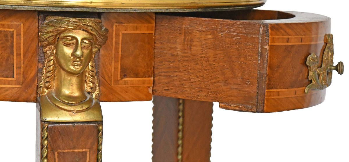 Empire-style Tripod Saddle-photo-4