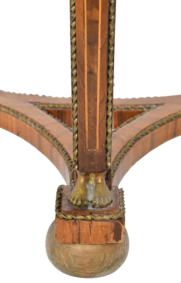 Empire-style Tripod Saddle-photo-4