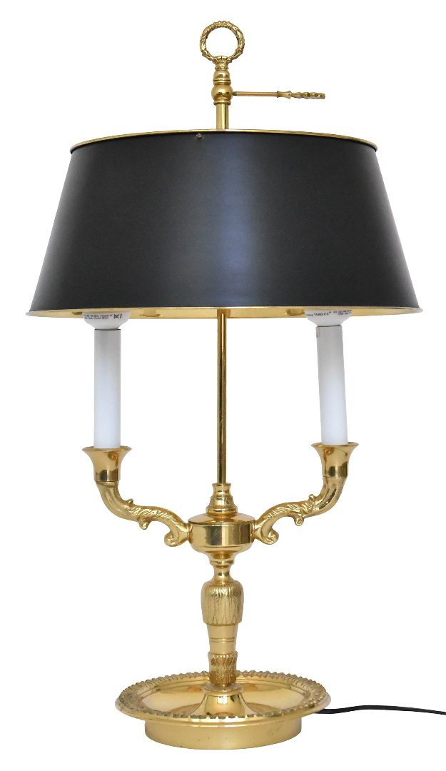 Louis XVI-style Hot-water Bottle Lamp-photo-1