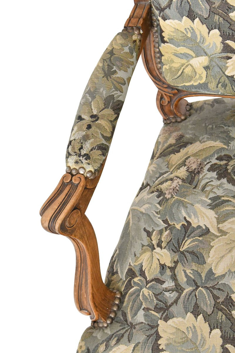 Pair Of Louis XV-style -photo-3