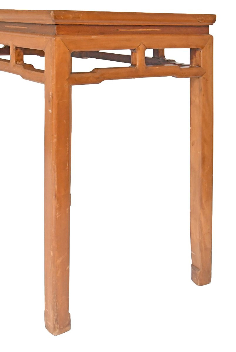 Console chinoise de la dynastie Qing-photo-2