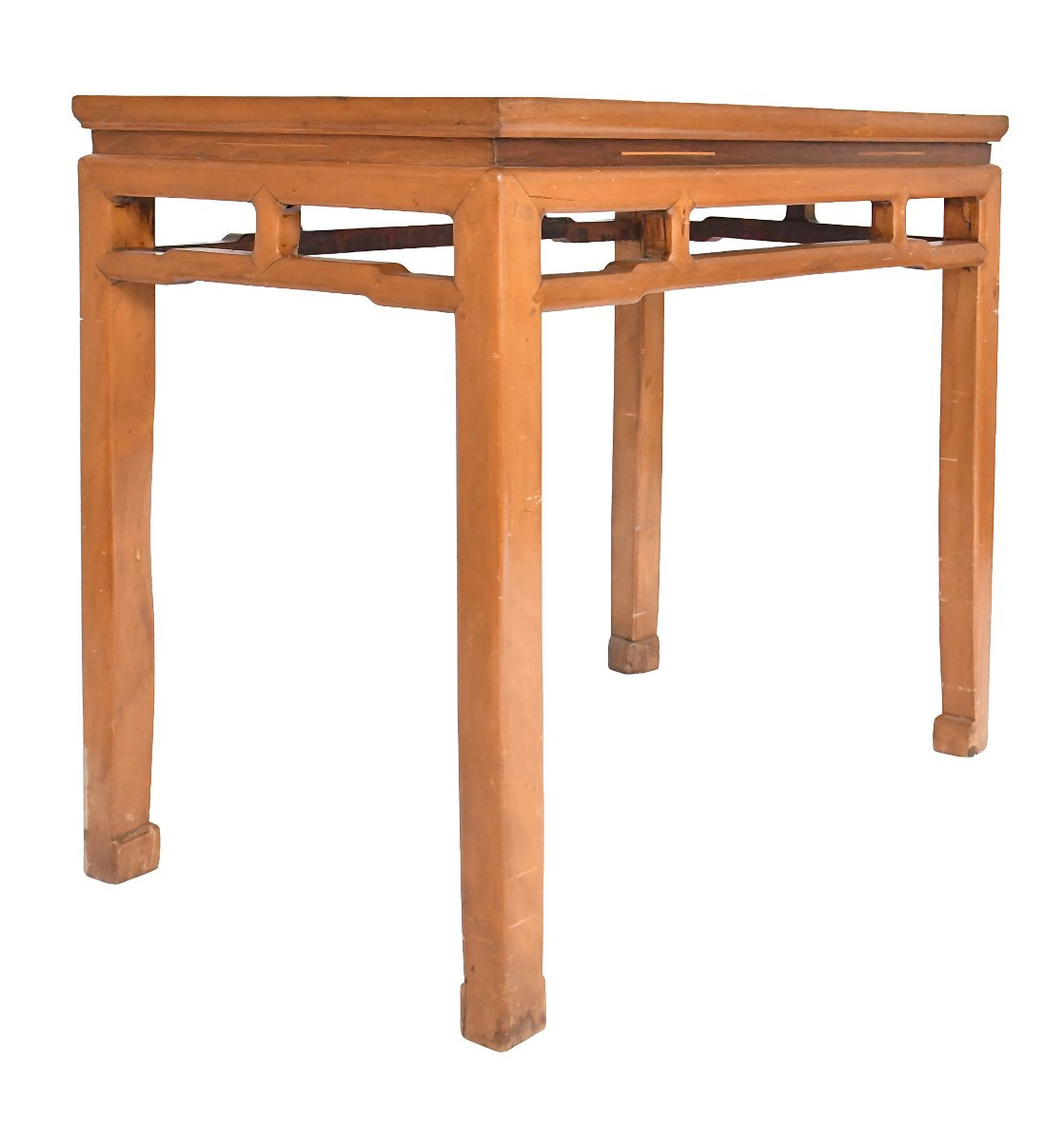 Console chinoise de la dynastie Qing-photo-1