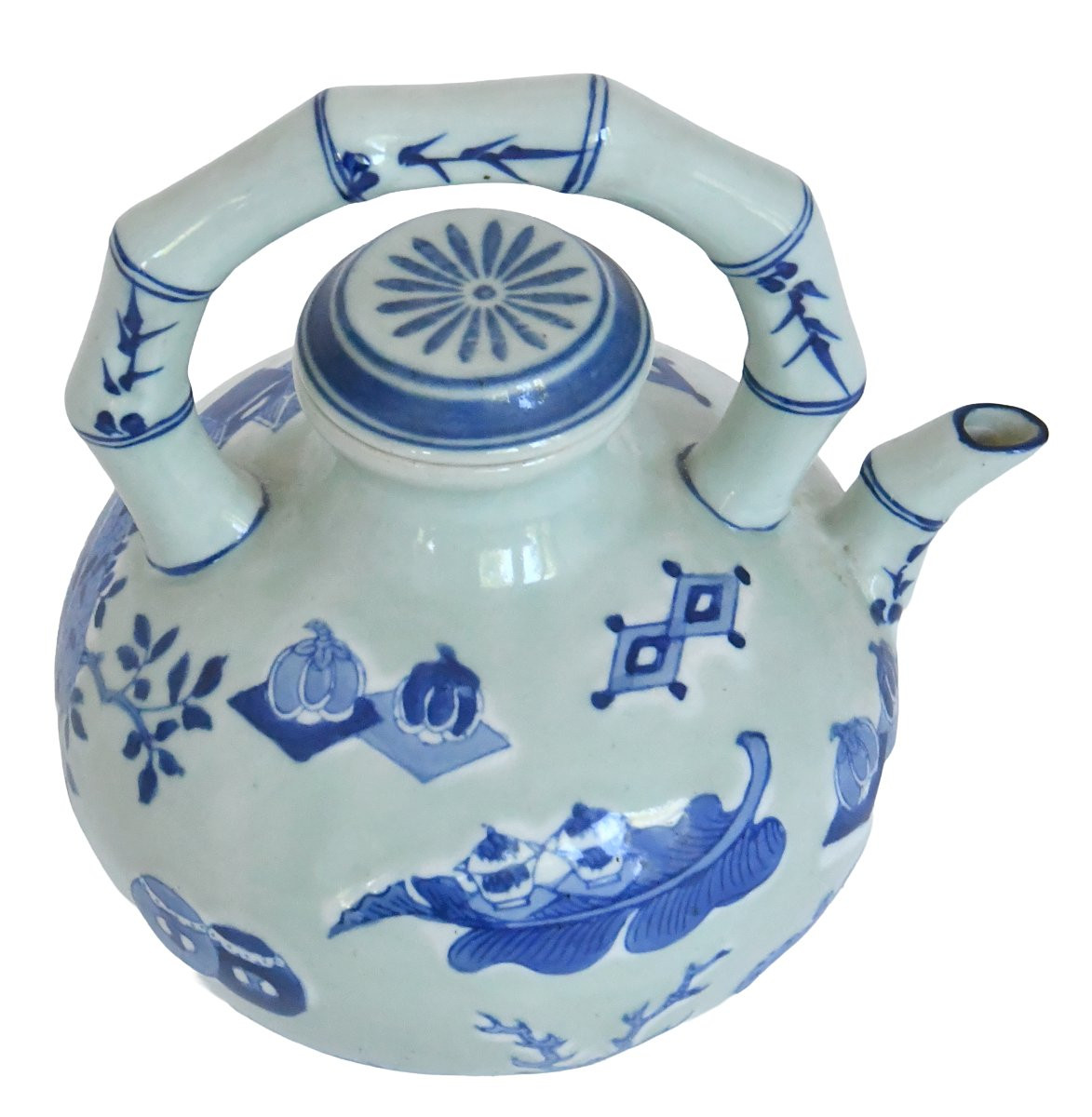 Large Chinese Teapot-photo-1