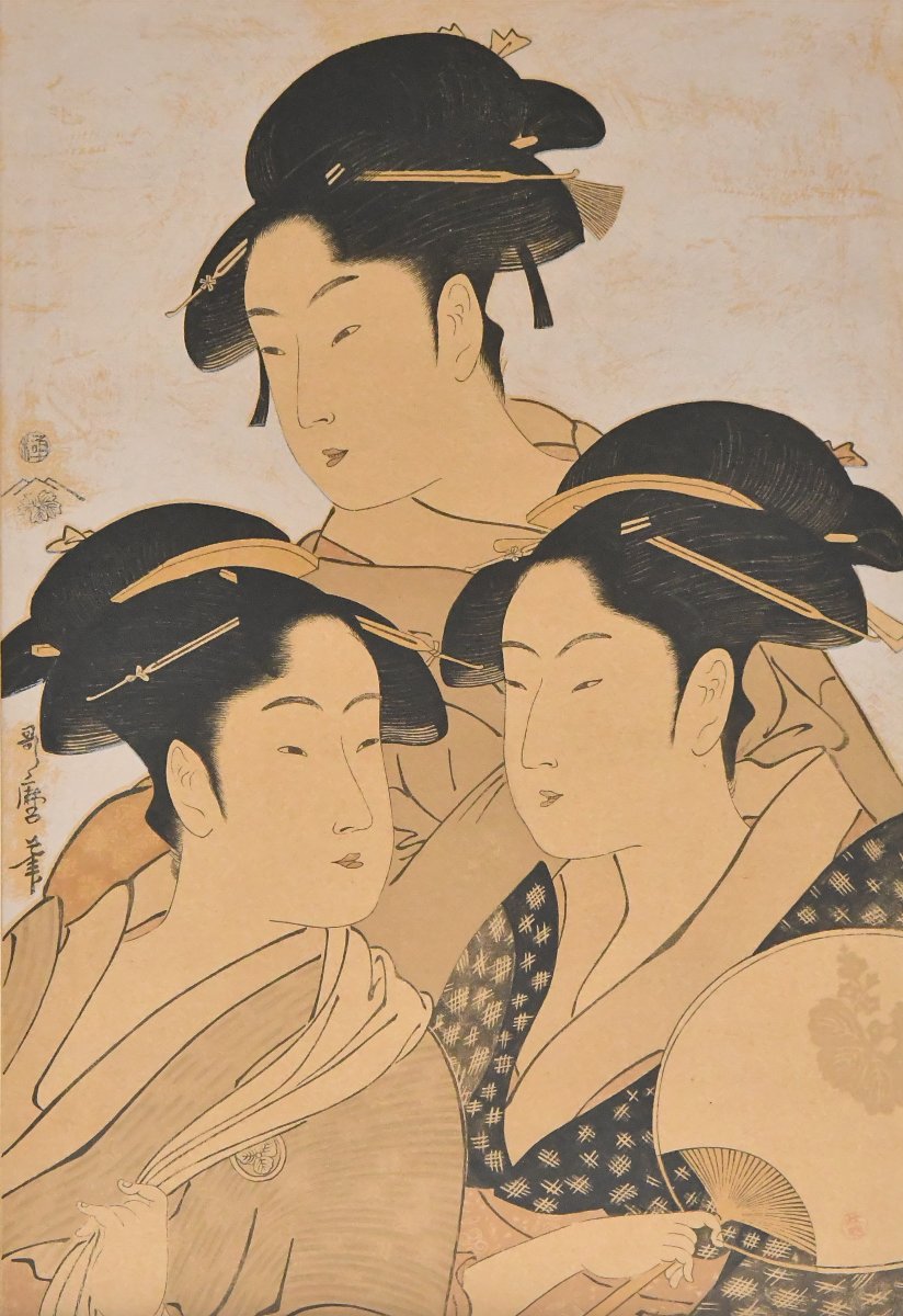 Utamaro Kitagawa (1753–1806) -photo-2