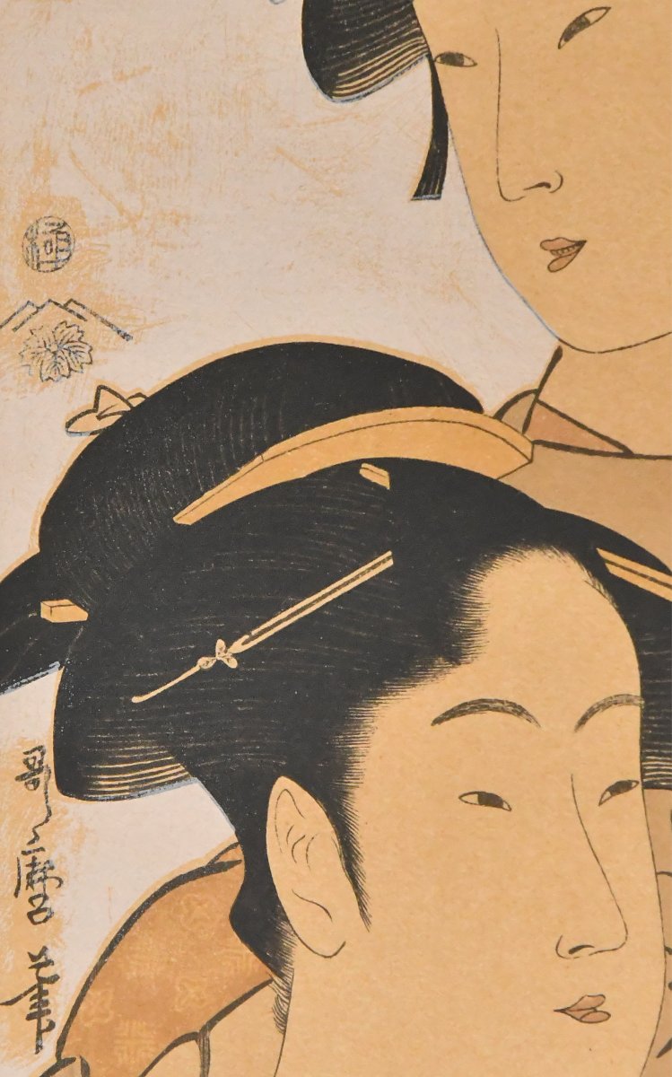 Utamaro Kitagawa (1753–1806) -photo-4