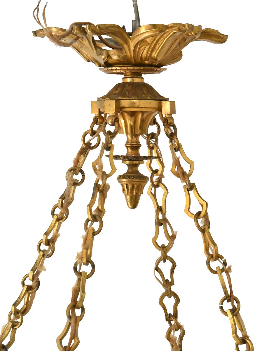 Louis XVI-style Chandelier -photo-7