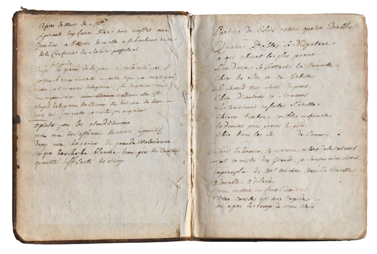  Nicolas LEMERY "Traité Universel des Drogues simples" Chez Laurent d’Houry, 1714; in-4-photo-1