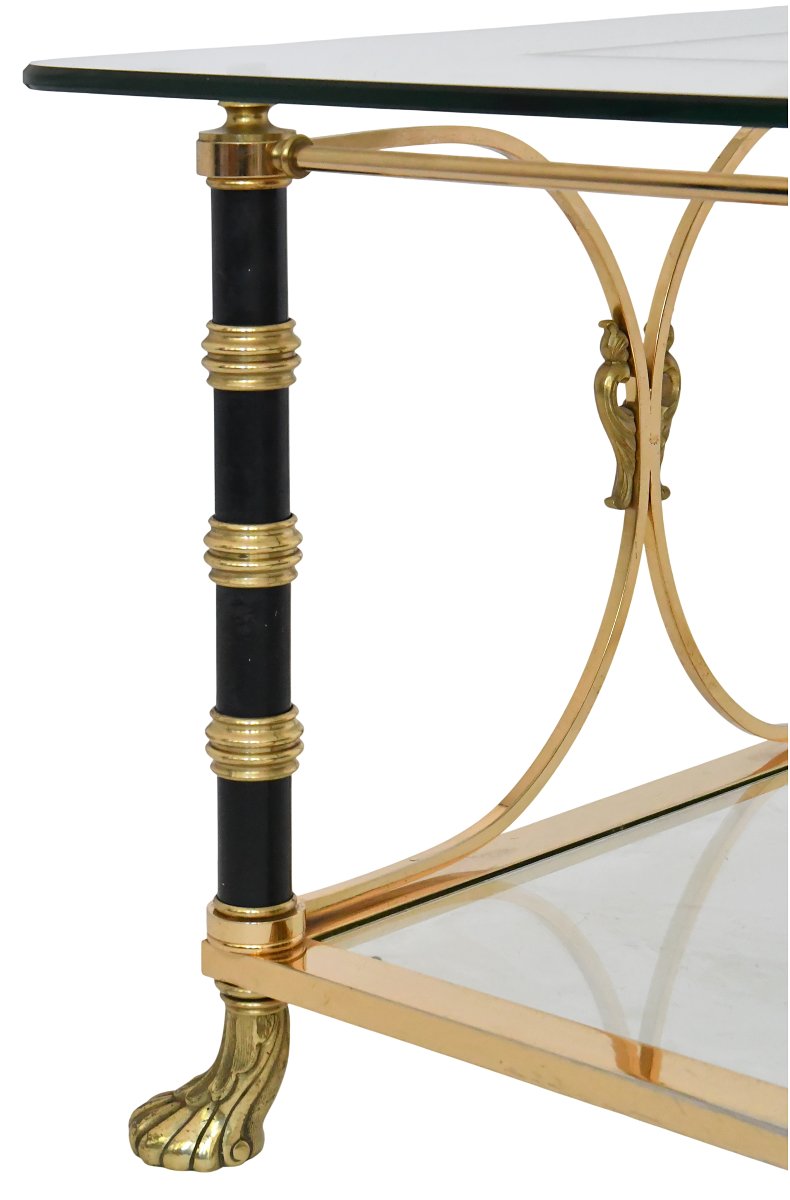 Table basse vintage -photo-2