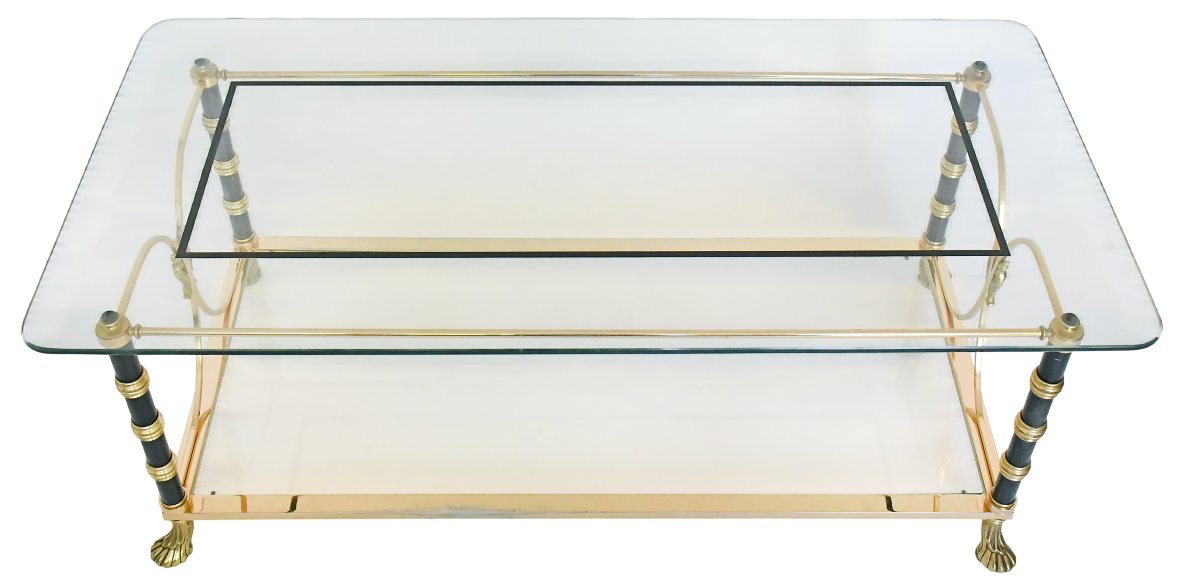 Table basse vintage -photo-2