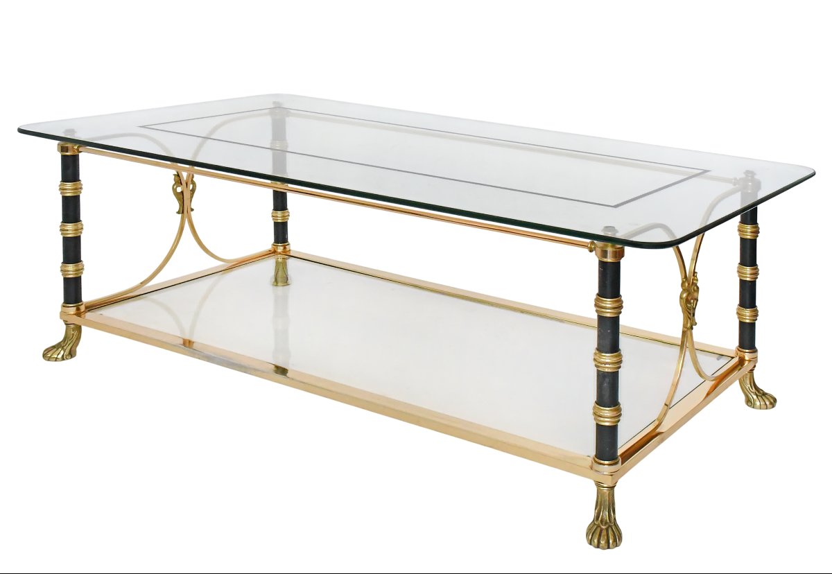 Table basse vintage 