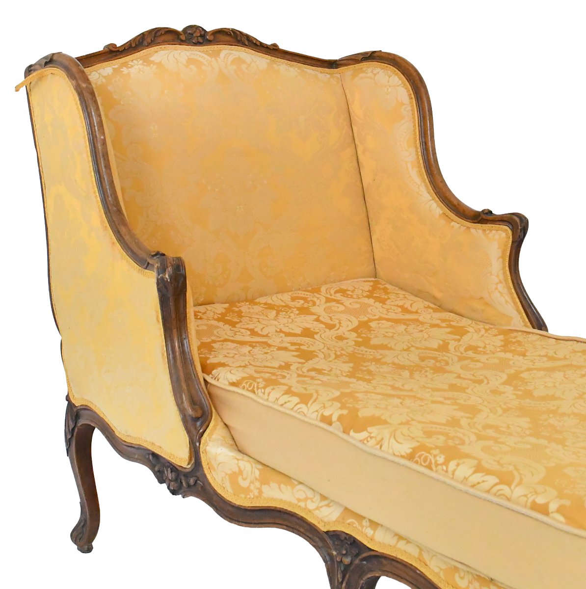 Duchesse en bateau de style Louis XV -photo-3
