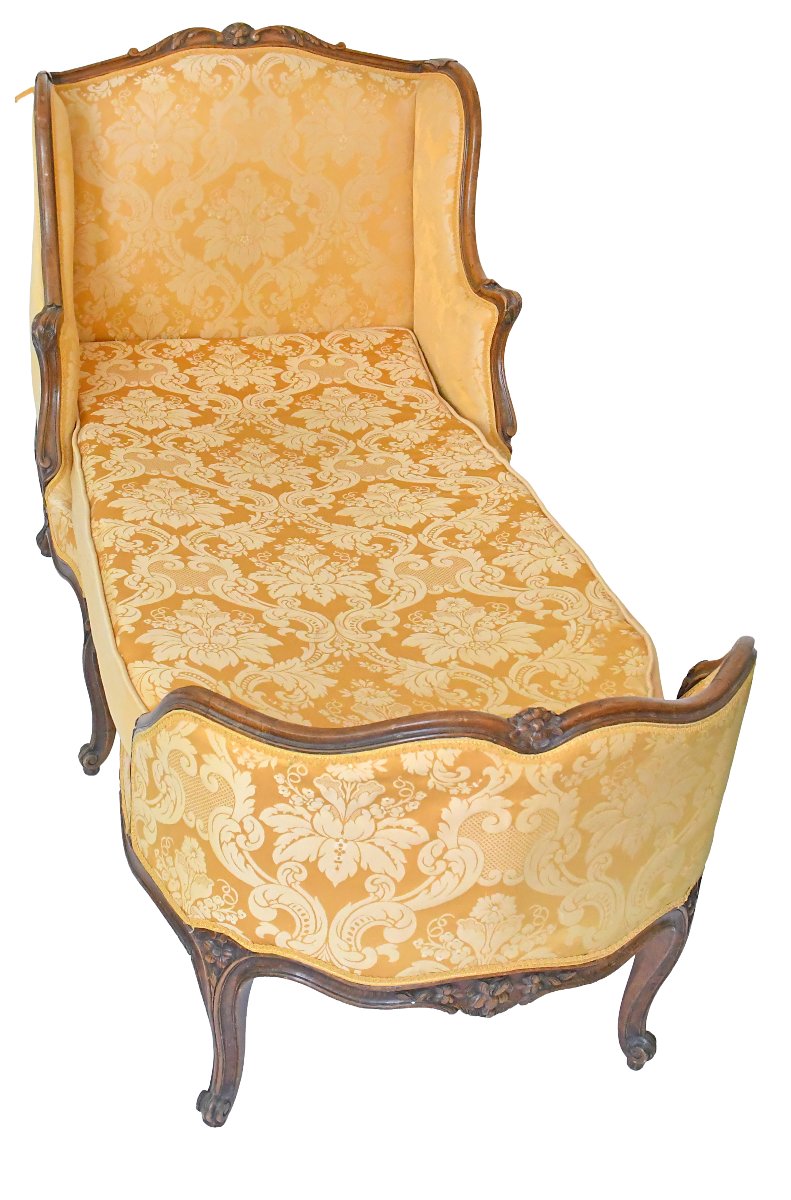 Duchesse en bateau de style Louis XV -photo-1