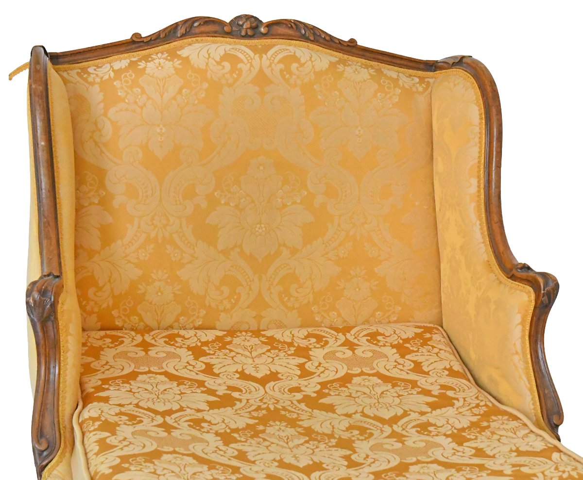 Duchesse en bateau de style Louis XV -photo-3