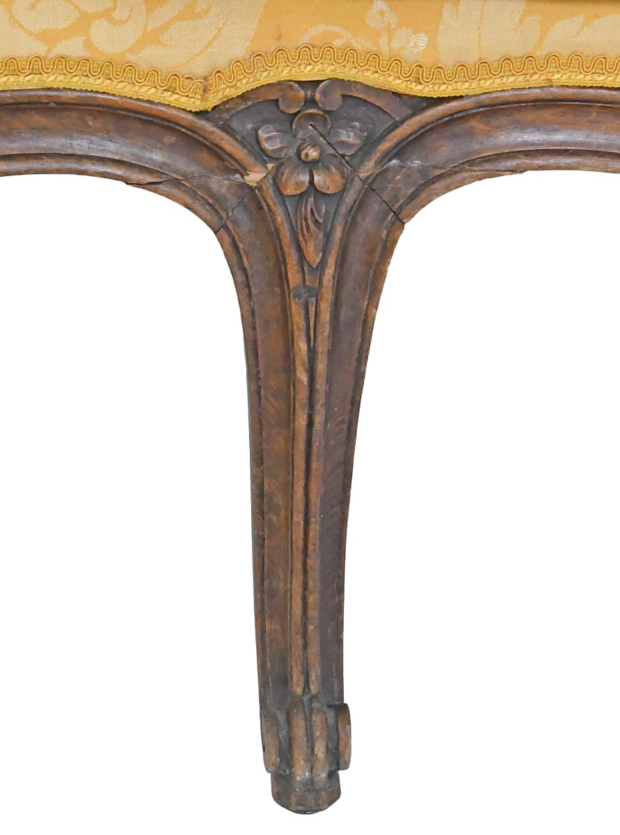 Duchesse en bateau de style Louis XV -photo-6