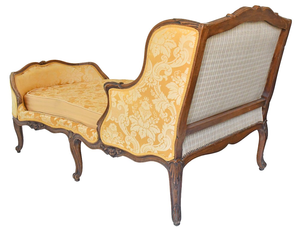 Duchesse en bateau de style Louis XV -photo-8