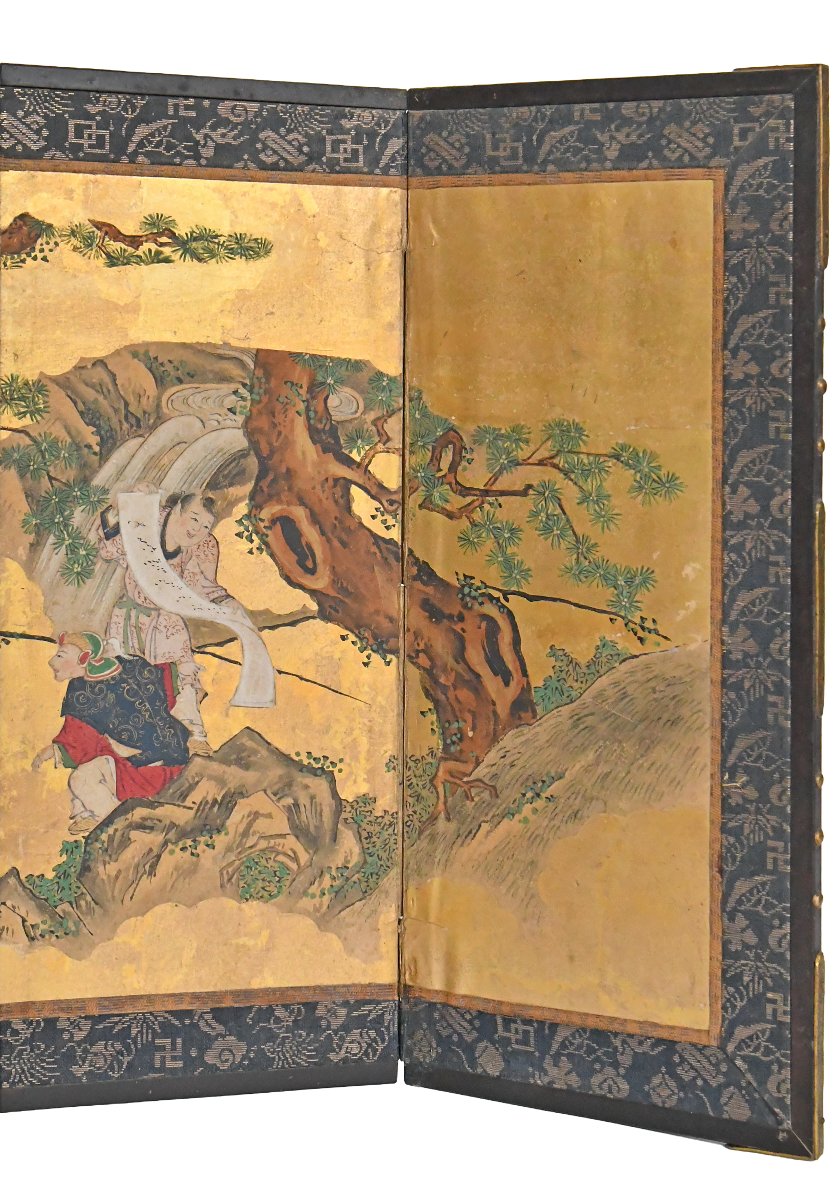 Paravent de table japonais-photo-4