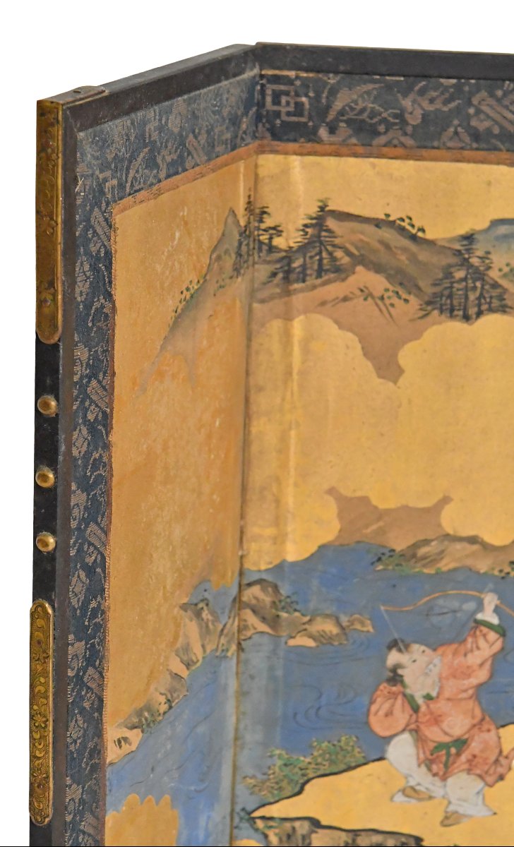 Paravent de table japonais-photo-1