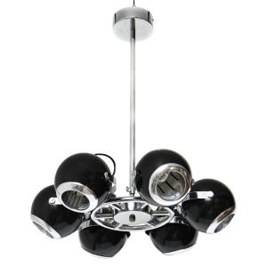 Lustre Eyeball dans le style des années 1970