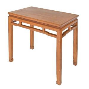 Chinese Console From The Qing Dynasty