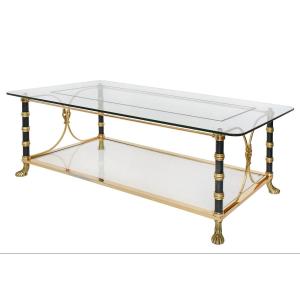 Table basse vintage
