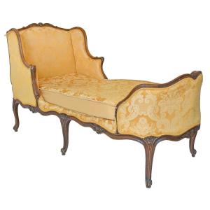 Duchesse en bateau de style Louis XV