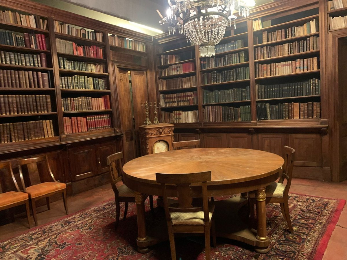 Four-sided Bookcase, 17th Century, From Piedmont-photo-5