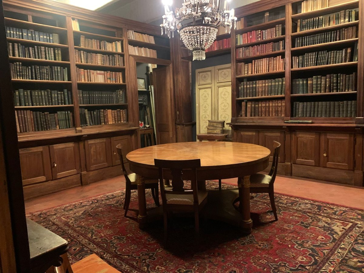 Four-sided Bookcase, 17th Century, From Piedmont-photo-6