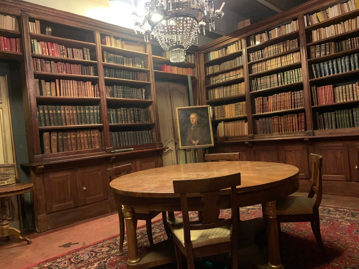 Four-sided Bookcase, 17th Century, From Piedmont-photo-7