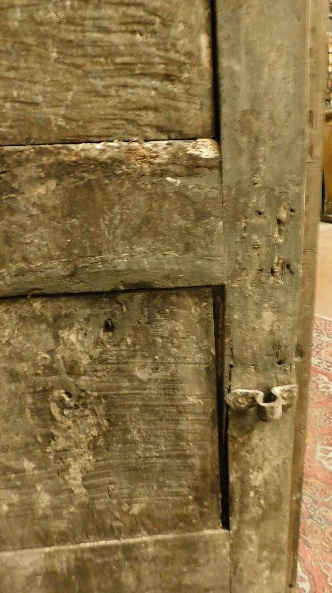 Walnut Panel, 18th Century-photo-2