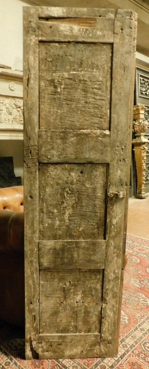 Walnut Panel, 18th Century-photo-3