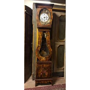 Floor-standing Pendulum Clock, 19th Century