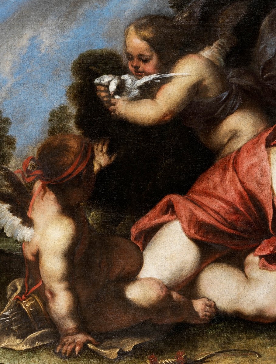 The Toilet Of Venus-photo-4