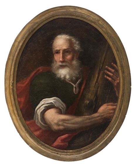 San Pietro avec mât de voile