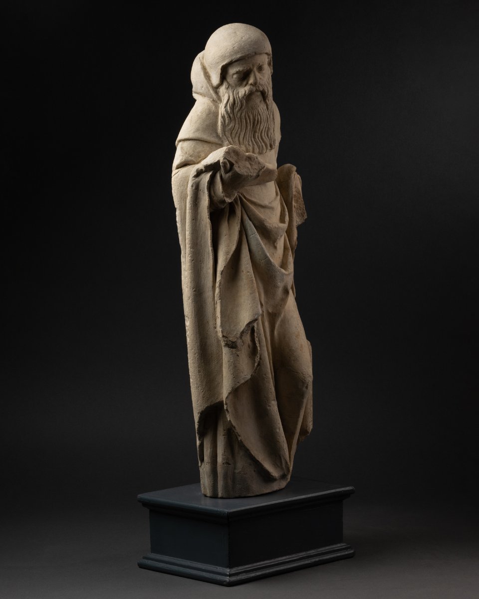 Sainte Antoine - Burgundy, Early 16th Century-photo-2