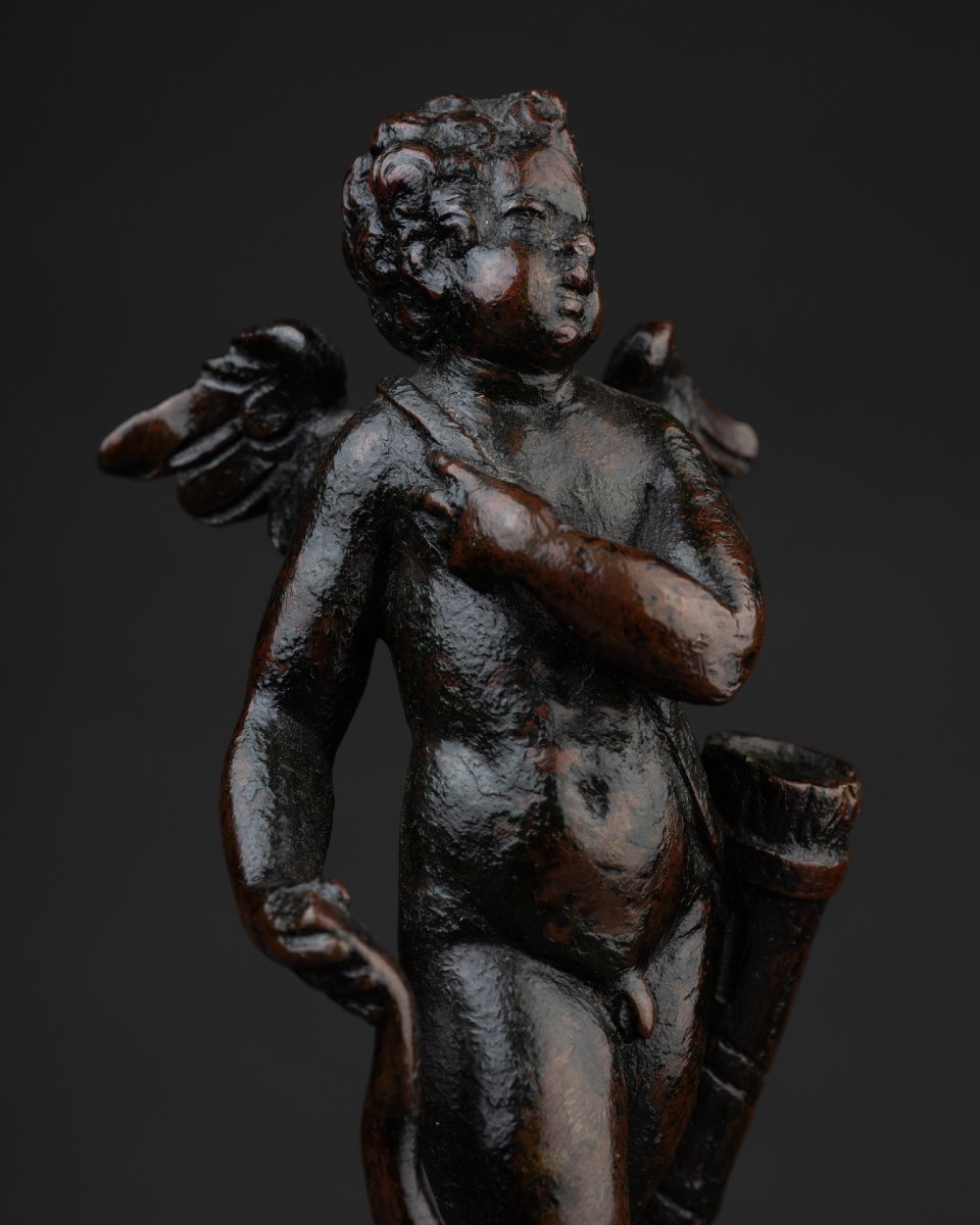 "love" In Bronze By Roccatagliata-photo-2