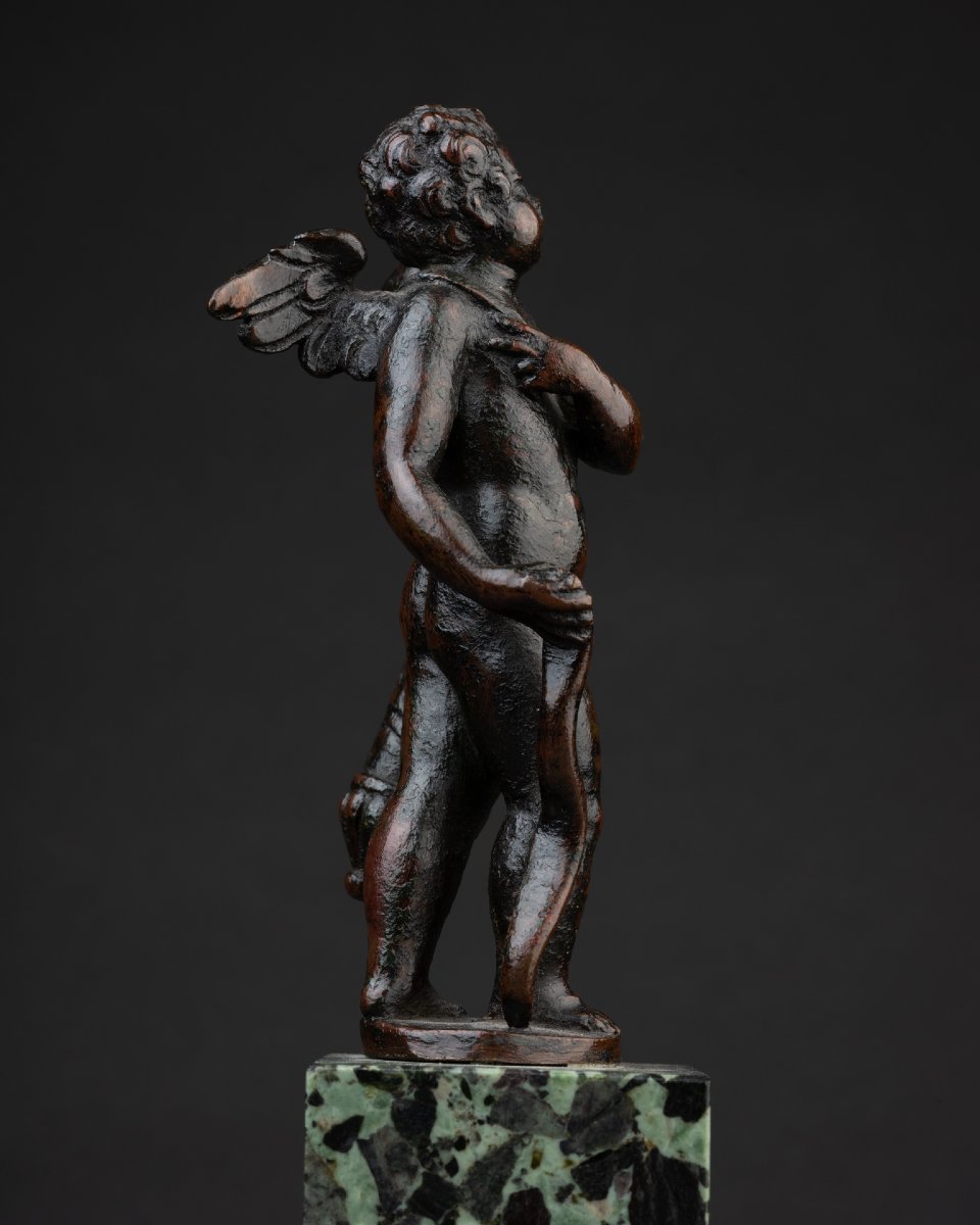 "love" In Bronze By Roccatagliata-photo-3
