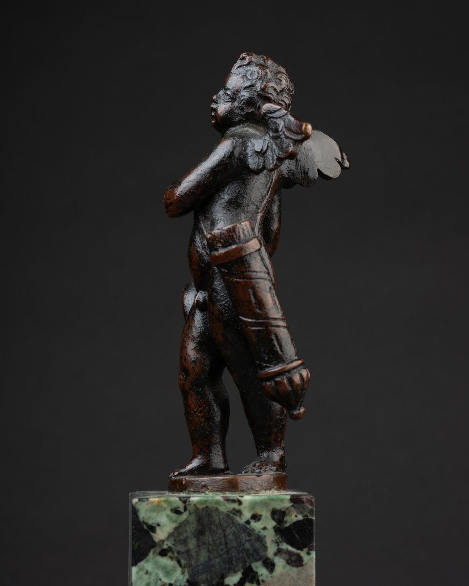 "love" In Bronze By Roccatagliata-photo-4