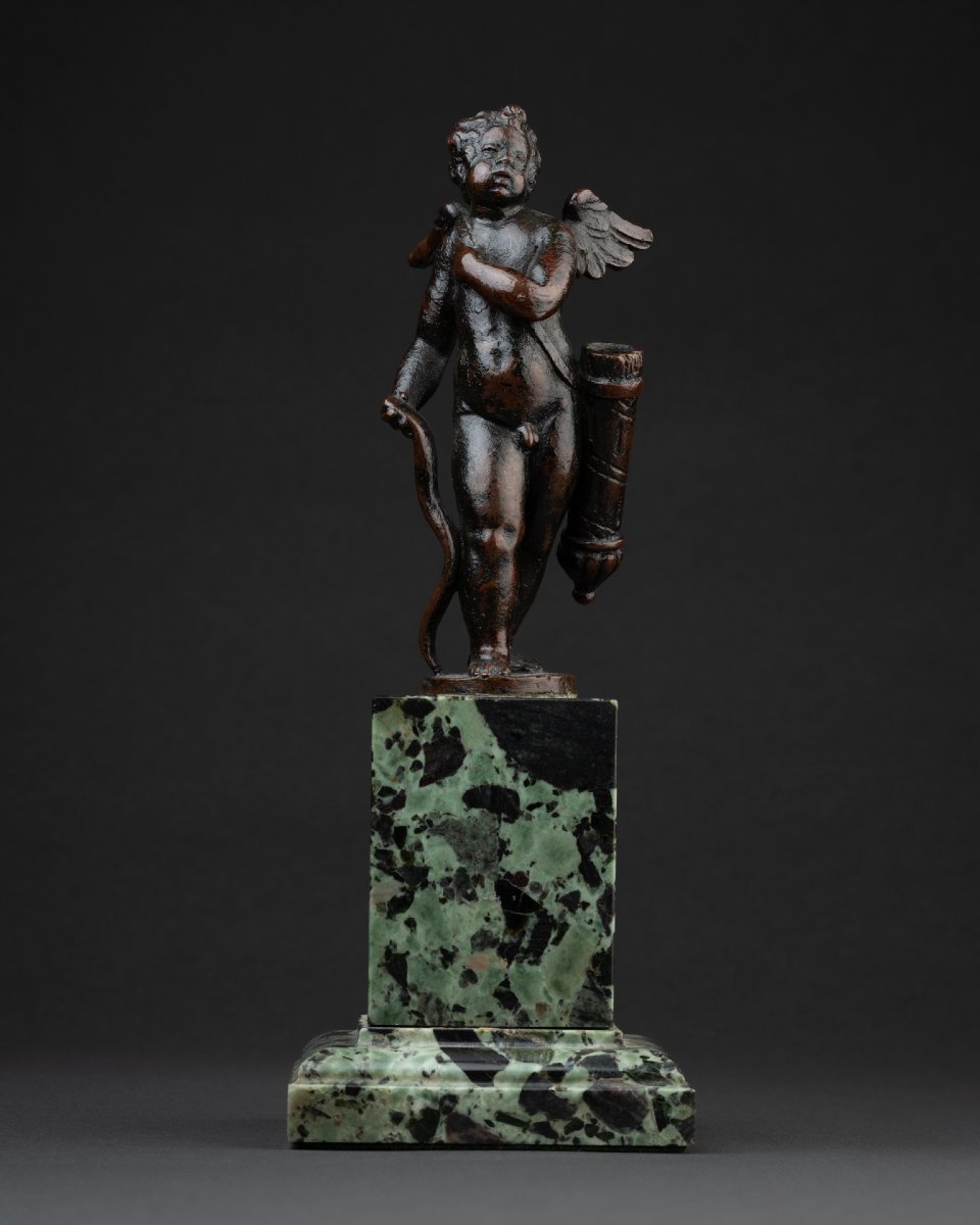 "love" In Bronze By Roccatagliata-photo-1
