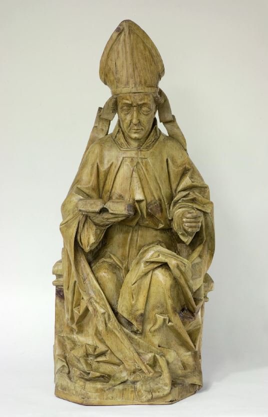 Gothic Bishop - Germany, C. 1500