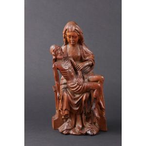 Gothic Pieta - Austria (salzbourg), Circa 1420-1430