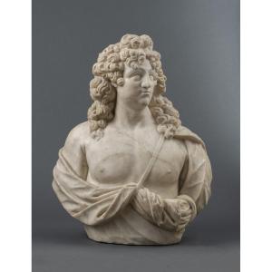 Giovanni Carati - Apollon, Marbre, Venise, 1685-1690
