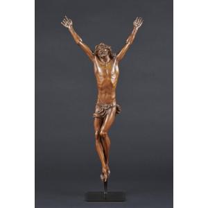 Christ en buis - Flandres, fin du XVIIe siècle
